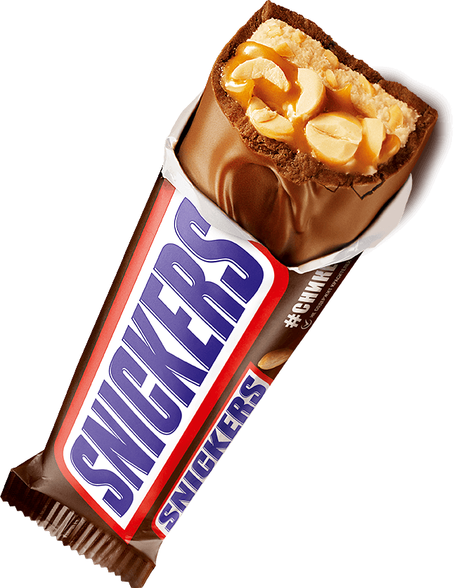 Батончики Snickers